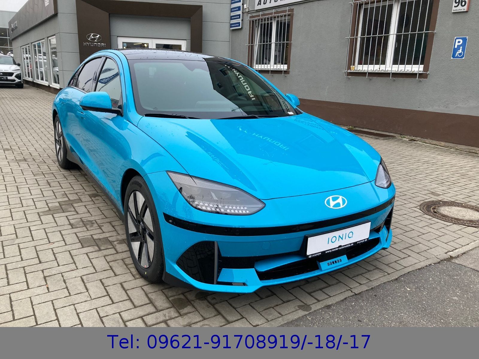 Byte Blue
