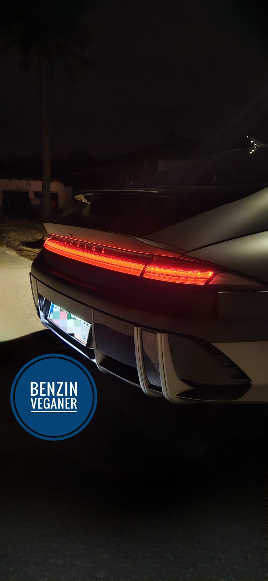 Mein Ioniq 6