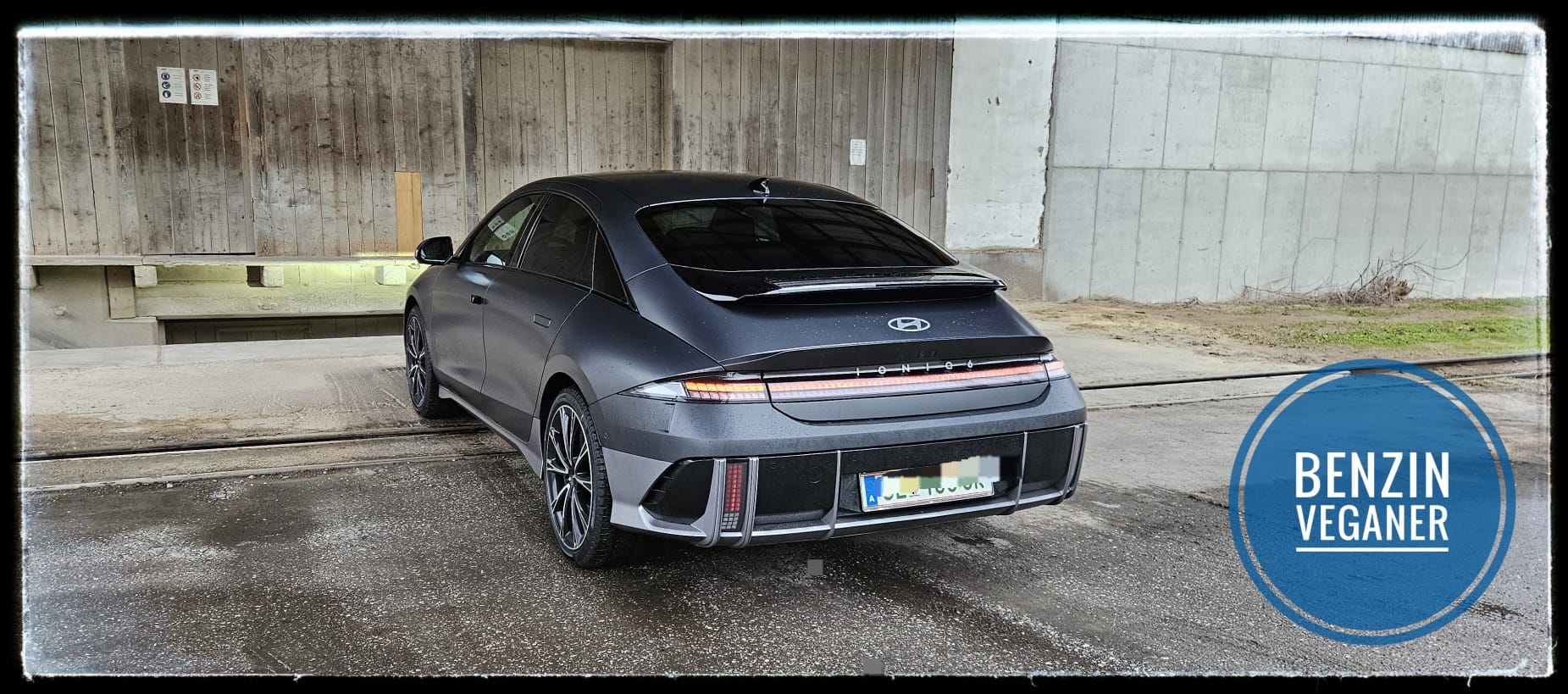 Mein Ioniq 6