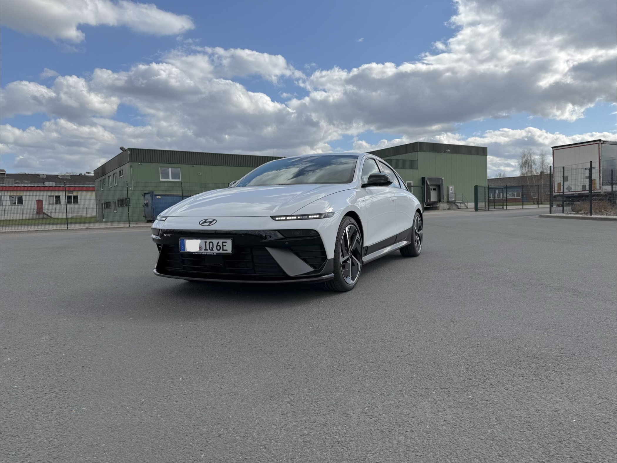 Ioniq 6 N Line AWD