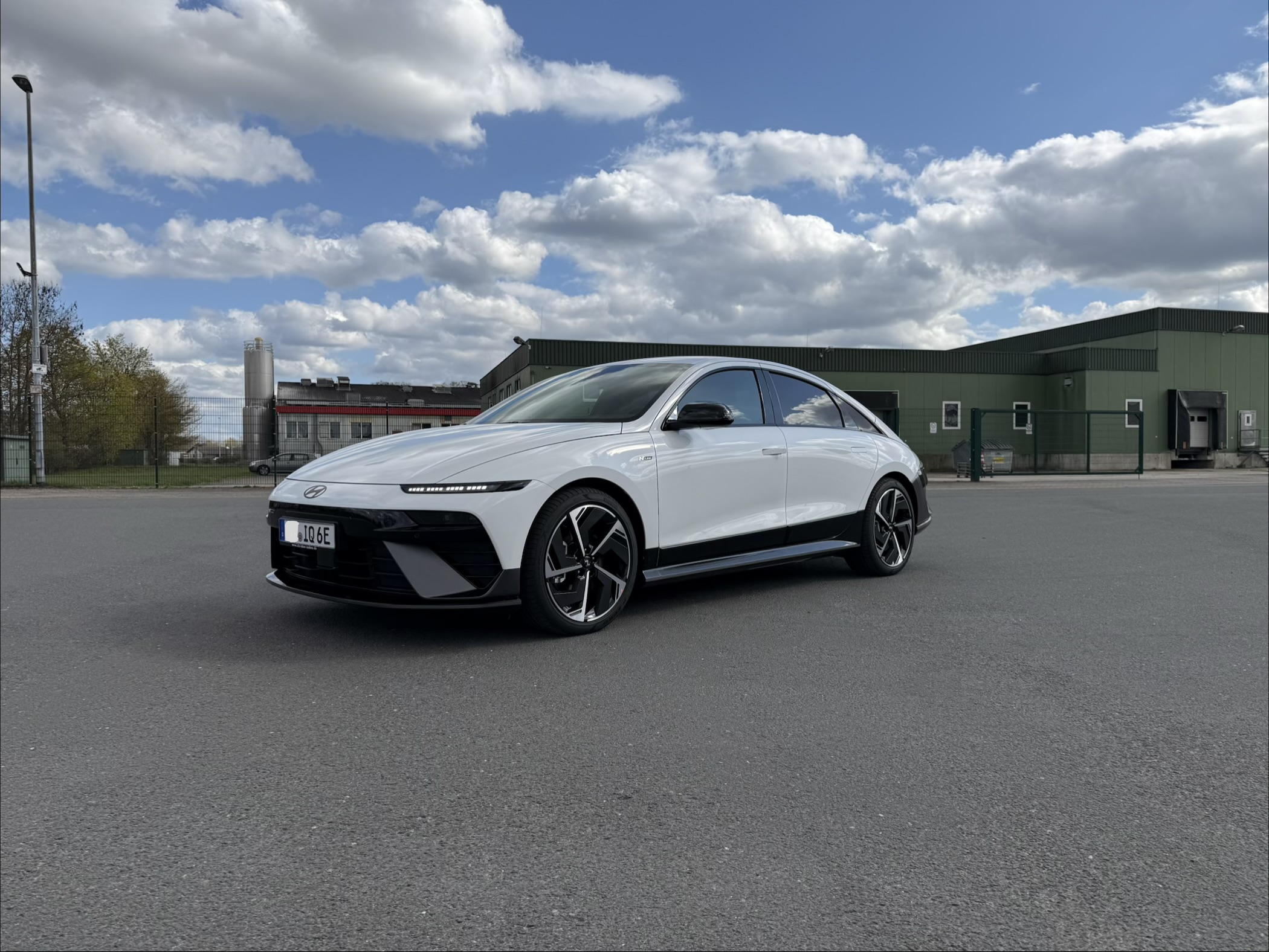 Ioniq 6 N Line AWD