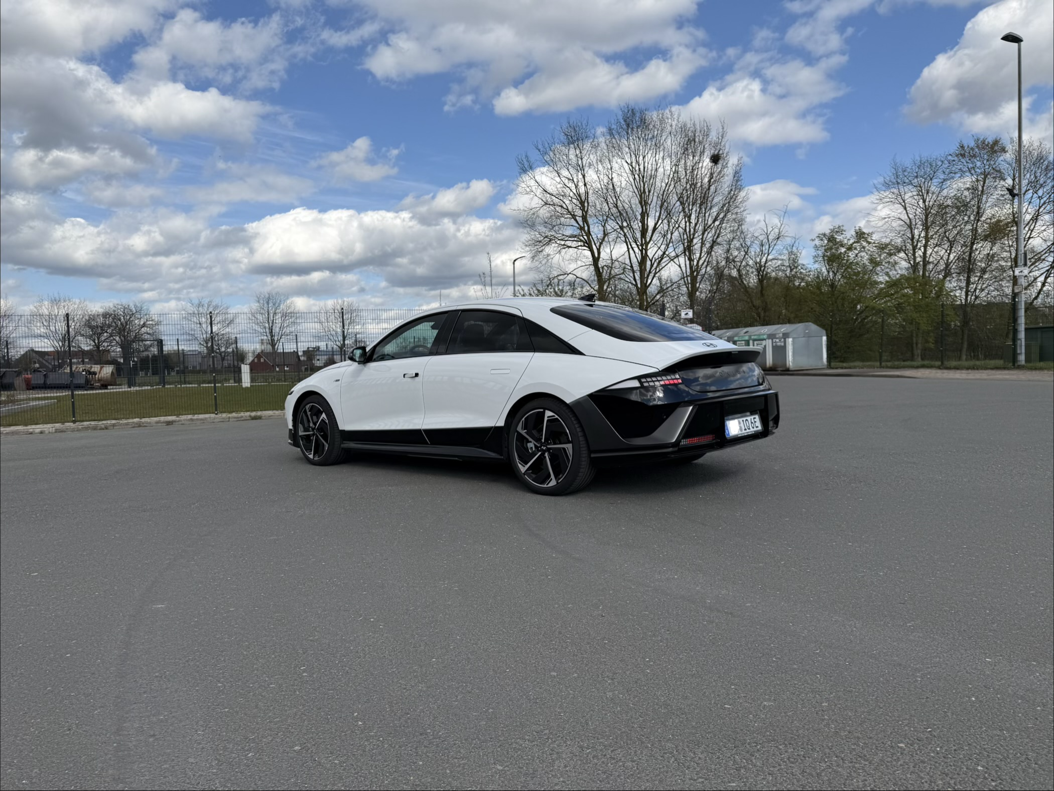 Ioniq 6 N Line AWD